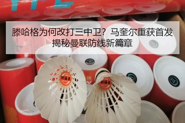 滕哈格为何改打三中卫？马奎尔重获首发揭秘曼联防线新篇章